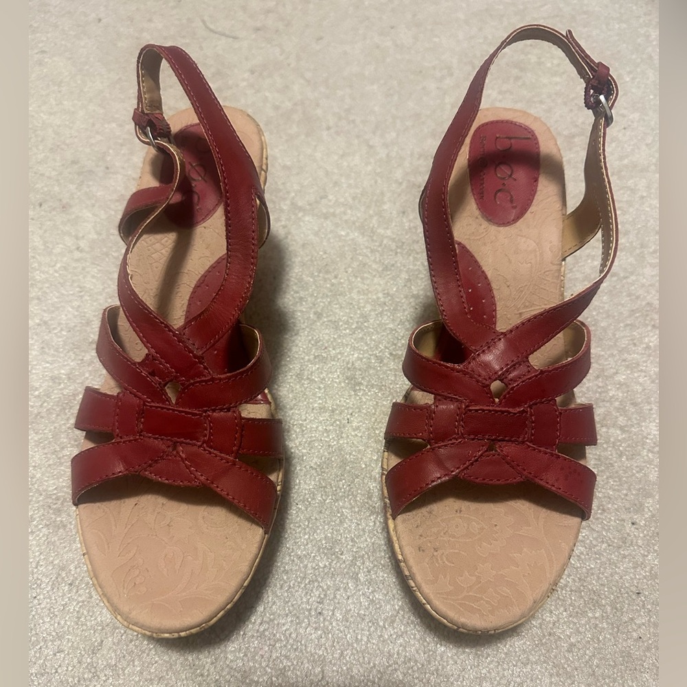 Brand New BOC heels.